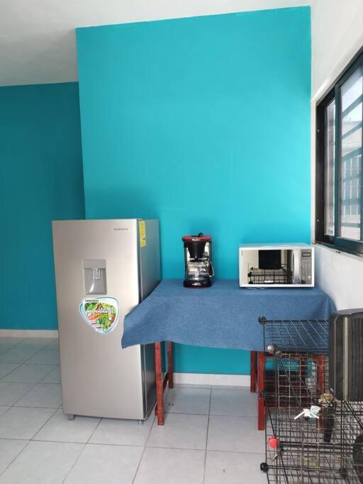 Samba Rooms Cancún Exteriör bild
