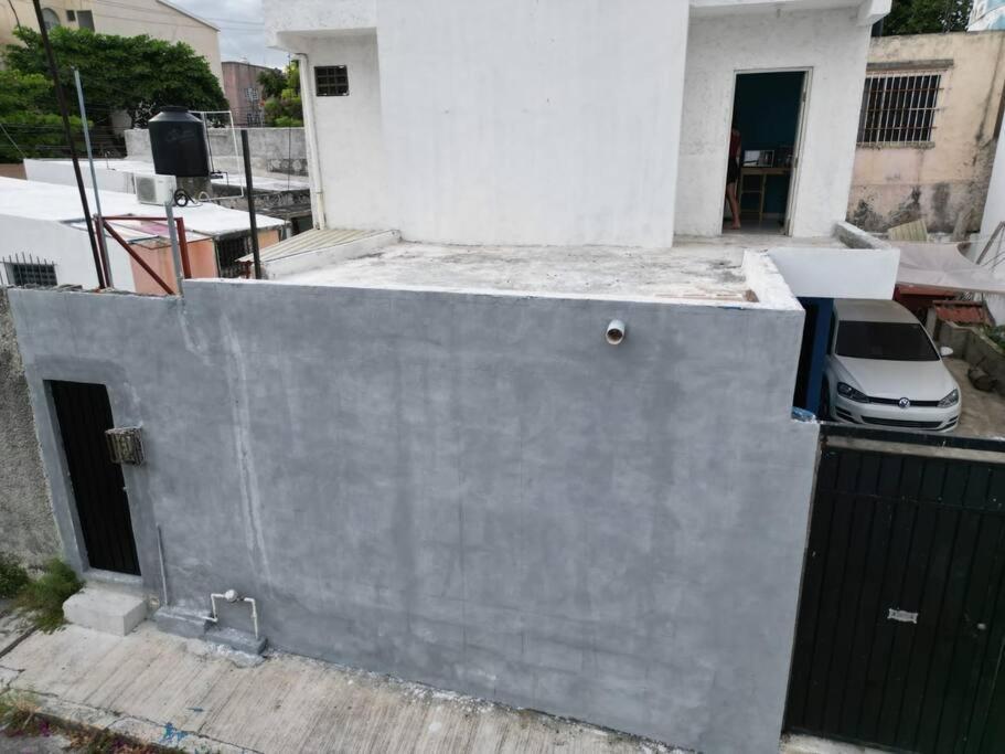 Samba Rooms Cancún Exteriör bild