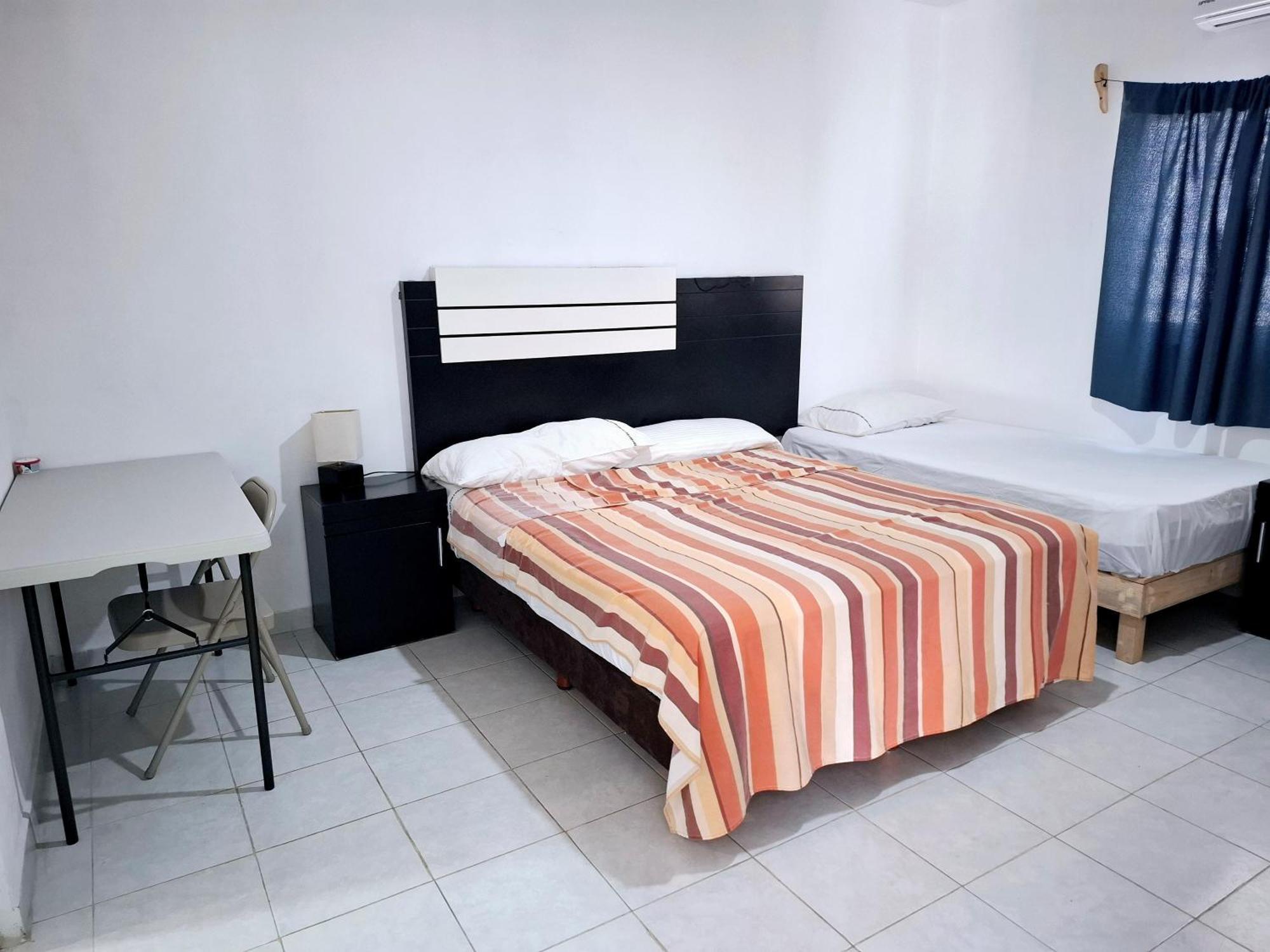Samba Rooms Cancún Exteriör bild